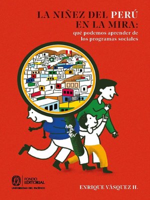cover image of La niñez del Perú en la mira